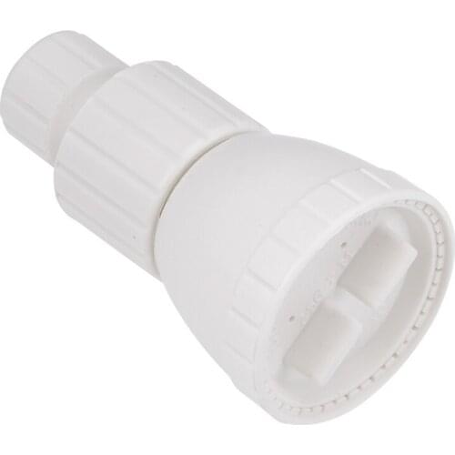 Uxcell G1/2 Thread Kitchen Faucet Bathroom Tap Pull-Out Faucet Nozzle Sink Faucet Spray Head Sprayer Spout Setting Part