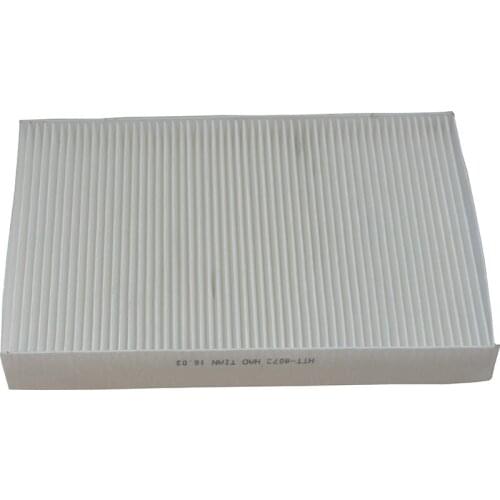 Car Cabin Air Filter for Changan Yuexiang V7 1.6l 2015- 8119011-n02