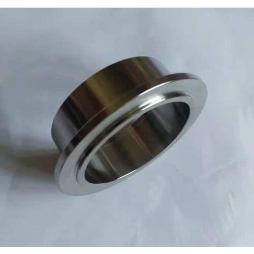 304 Stainless Steel Exhaust Vband Male Flange V band flange-Flange only