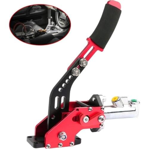 Premium Quality New Universal Aluminum Hydraulic Hand Brake Lever Drift Hand Brake Electronic Brake Racing Car