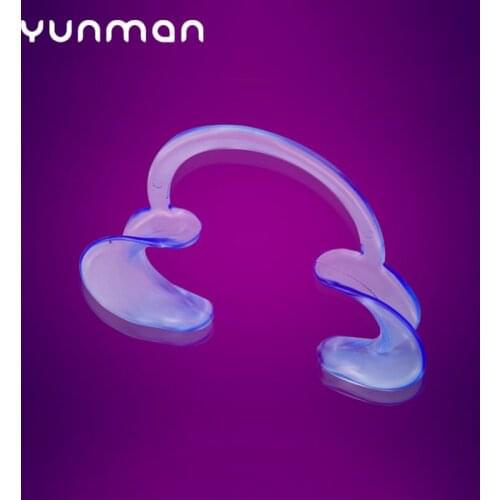 Yunman Hard Plastic Open Mouth Gag for Adults Oral Games for Couple EK-New