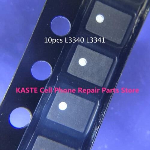 10pcs/lot NEW ORIGINAL L3340 L3341, cargador TIGRIS, bobina de carga para iphon X