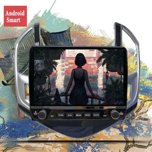 4G Android 10.1 For Chevrolet Cruze J300 J308 2012 2013 2014 2015 Multimedia Stereo Car DVD Player Navigation GPS Radio 2 DIn