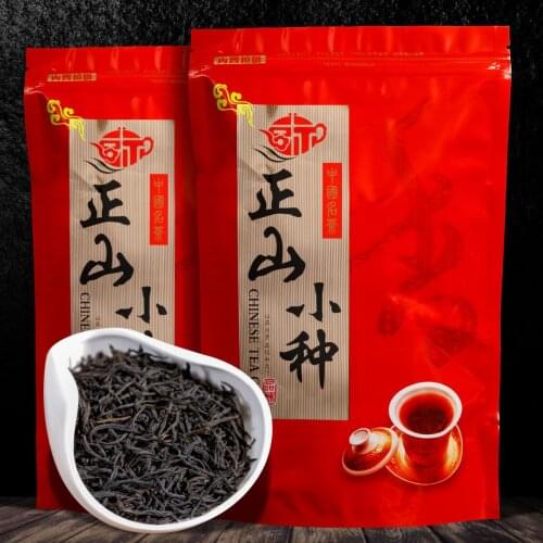 5A China Wuyishan Black Tea Small Bubble Tea Bag Wholesale Nectar Fragrant Plum Zhanke Tea Housewares