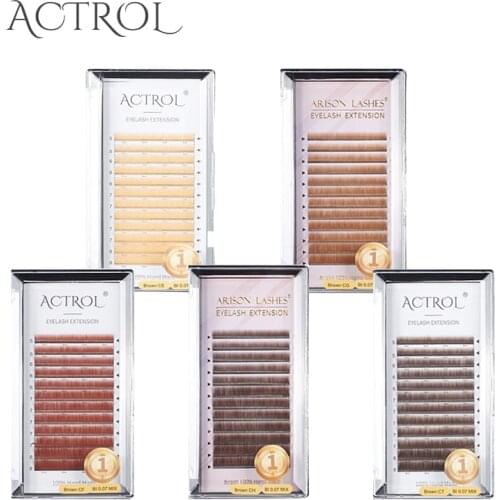 ACTROL False Eyelashes