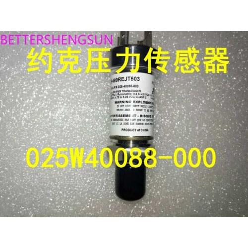 Pressure sensor / pressure transmitter 025-40088-000, P499REJT503
