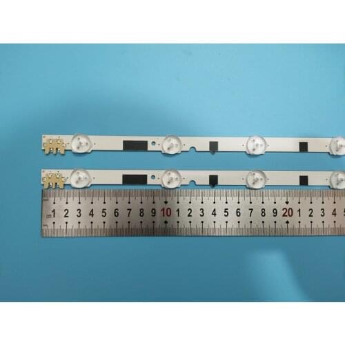 FOR samsung UA28F4088AR backlight sc0D2GE-280SCD-R3 2013SVS32H8 REV1.8 557MM 1 set of 5PCSEach of the 8 lamp beads