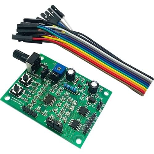 DC 5V-12V 6V Stepper Motor Driver Mini 2-phase 4-wire 4-phase 5-wire Multifunction Step Motor Speed Controller Module Board