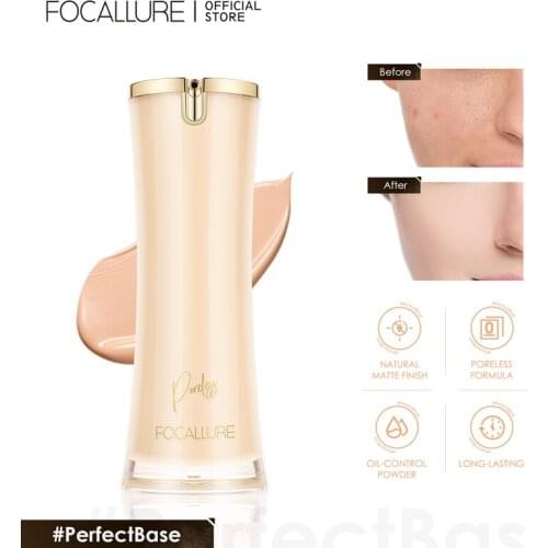 FOCALLURE Foundation