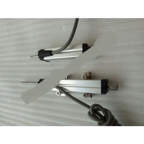 KTR-10 25 50 75 100 150mm micro self-resetting electronic ruler speed adjustment sensor