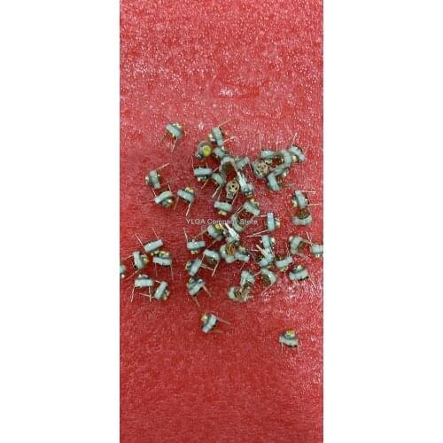 10PCS -1lot Small ceramic trimmer capacitor adjustable capacitor 1-3P 3-10P 5-20P 6-25P 7-30P 10-60P 70P