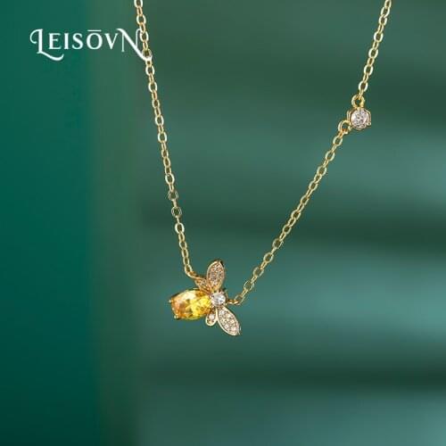 LEISOVN Gold Pendants