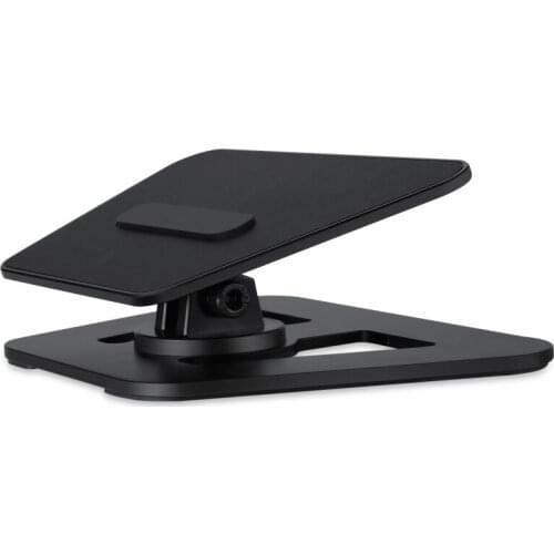 Magnetic Metal Adjust Up and Down Angle Adjustable Smart Home Accessories Mount Stand Holder for Amazon Echo Show 8