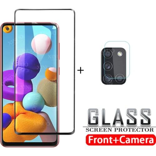 MissMango Screen Protectors For Samsung Galaxy A21s