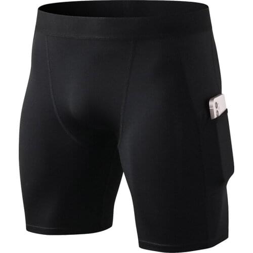 Mens Running Shorts Fitness Shorts Men Sport Workout Summer Beach Compression Shorts Basquetebol Mens Bodybuilder Fitness Short