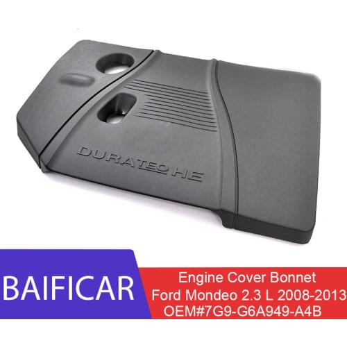 Baificar Brand New High Qualtiy Engine Cover Bonnet Protection Cap Dust Cover For For.d Mondeo 2.3 L 2008-2013 S-MAX