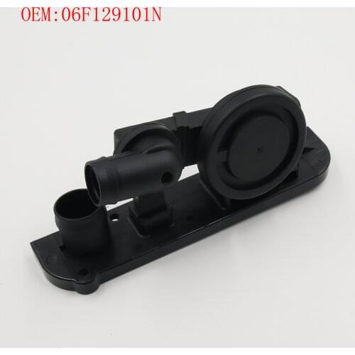 NEW 06F129101N Oil Separator PCV Pressure Control Valve Gasket For Audi A3 A4 TT 2.0T For VW Passat 06F129101L 06F129101R