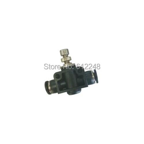 Pneumatic fittings MPA-04 pneumatic pipe -type throttle quick plug connector