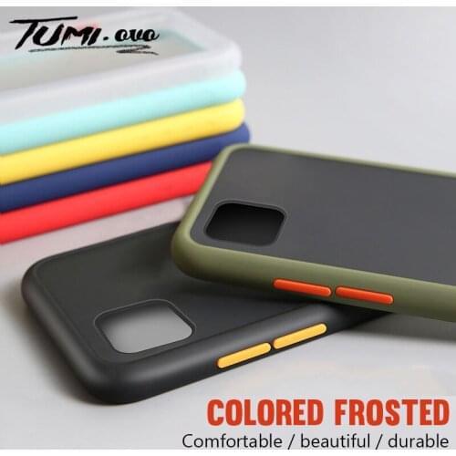 Shockproof Armor Phone Case For Huawei Y5 Y6 Y7 Pro Y9 Prime 2019 P30 P20 Lite Mate 30 20 Honor 9X Pro P Smart Z Nova 5 5i Cover