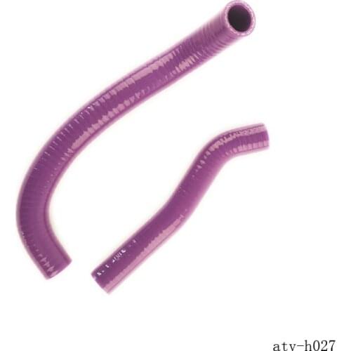 Silicone Radiator Hose Fit 03-08 SUZUKI LTZ400 / KAWASAKI KFX400 / DVX400
