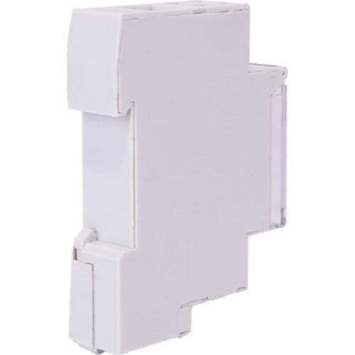 TM610 220V/110V Timer Switch Single Module DIN Rail 7 Days 24 Hrs Programmable