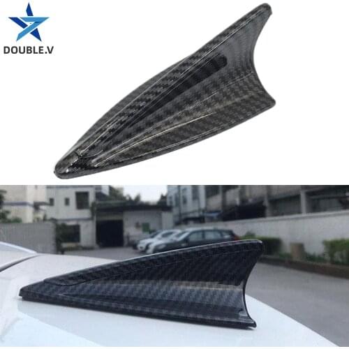 Universal Antenna for car Shark fin on car Decorative Shark antenna For Skoda Citroen Vw Golf Opel Mitsubishi Peugeot Ford Saab