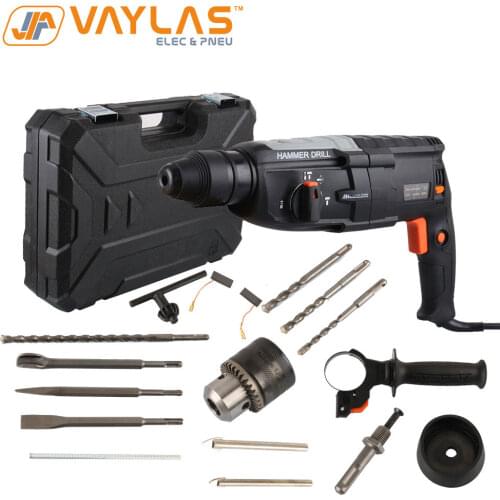 Vaylas Impact Punchers