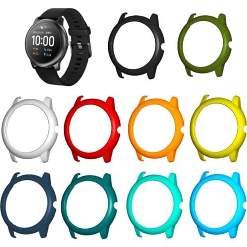 Protection Case For Imilab KW66 Replacement PC Watch Case Cover Shell Frame Durable Protector For Imilab KW66 Smart Watch