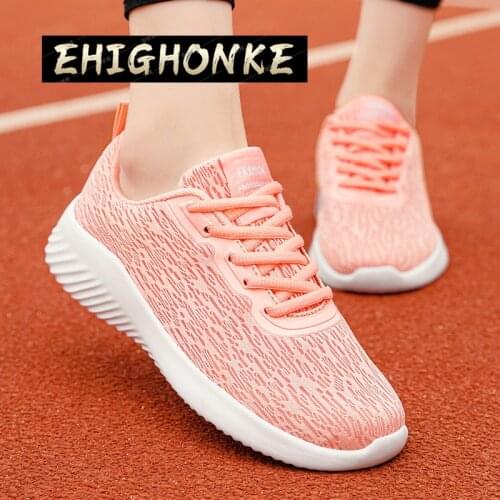 2021 gym new spring fashion lace-up black sneakers womens sneakers lightweight flat-soled womens shoes outdoor yoga sneakers