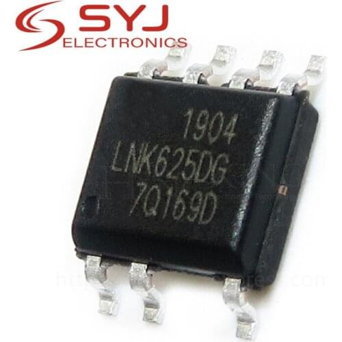 10pcs/lot LNK625DG LNK615DG LNK615 LNK603DG LNK603 LNK564DN LNK564 LNK364DN LNK364 LNK306DN LNK306 LNK304DG LNK304 LNK302DN SOP7