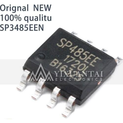 10pcs SOP8 SMD SP3485EEN SP3485 3485 SOIC-8