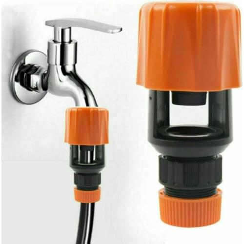 2021 New Universal Kitchen Mixer Tap To Garden Hose Pipe Connector Faucet Adapter Outdoor