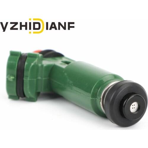 4p New Original Fuel Injectors Nozzle 23250-66010 For Toyota- Land Cruiser- 100 1999-2009 1FZ 4.5 2325066010 23250 66010