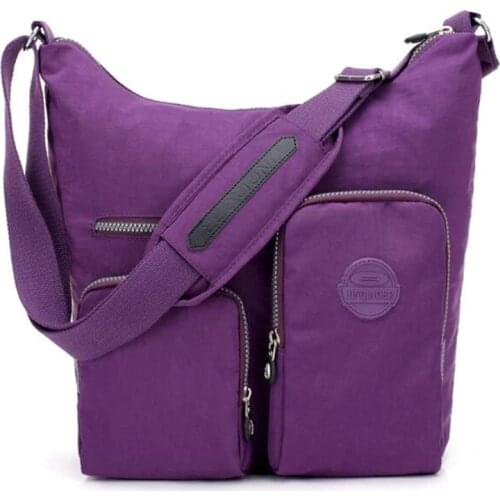 Bolso Kiple Brown Women's Bags