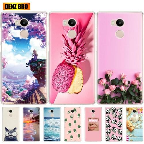 DENZ BRO Phone Cases Xiaomi Redmi Pro Prime