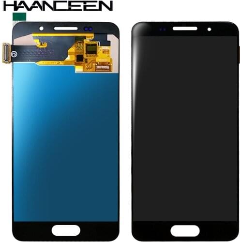 For Samsung Galaxy A3 2016 A310 A3100F A3100 A310F Lcd Display Digitizer Touch Screen Assembly Replacement + Tools