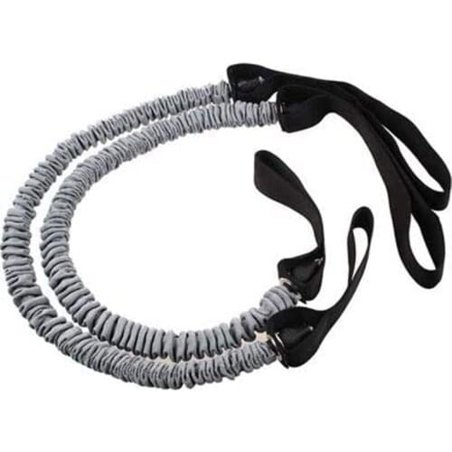 Resistance Bands Pull Rope Elastic Fitness Training Fitness Abdominal Muscles Exercises Gym Expander Pilates Workout Equipment