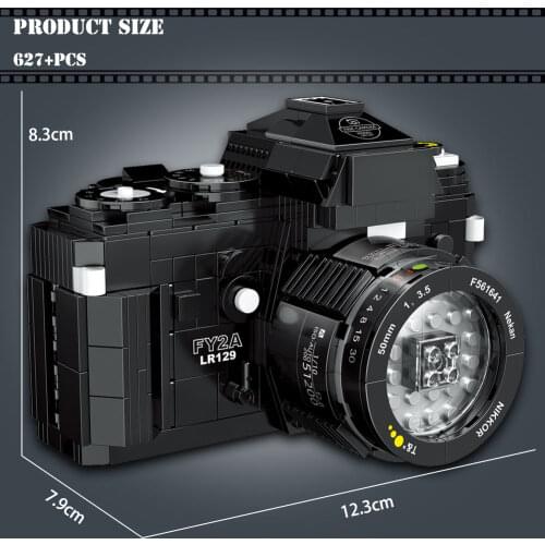 Fascicodoll Children's Constructors