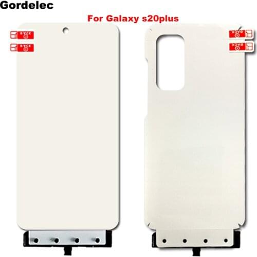 Защитные пленки для Samsung Galaxy S8 GordelecYe China At AliExpress