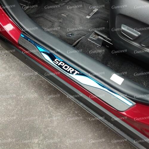 Gunseen Door Sills Hyundai