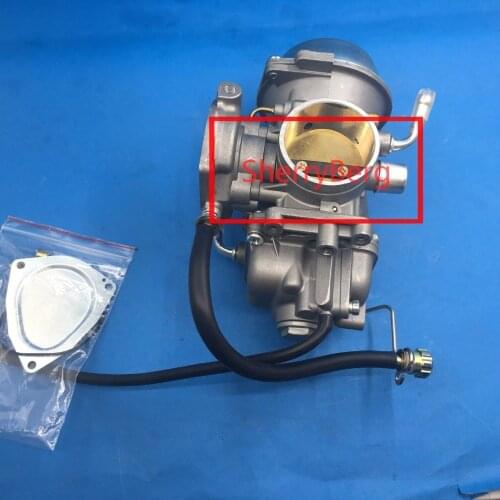 Sherryberg carb carby carburettor PD40J FIT FOR Polaris Sportsman 500 Carburetor 2001-2013
