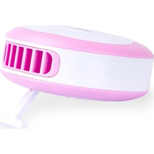 Beauty Women Maquiagem Mini Fan Air Conditioning Blower for Eyelash Extension Glue Quick Dry