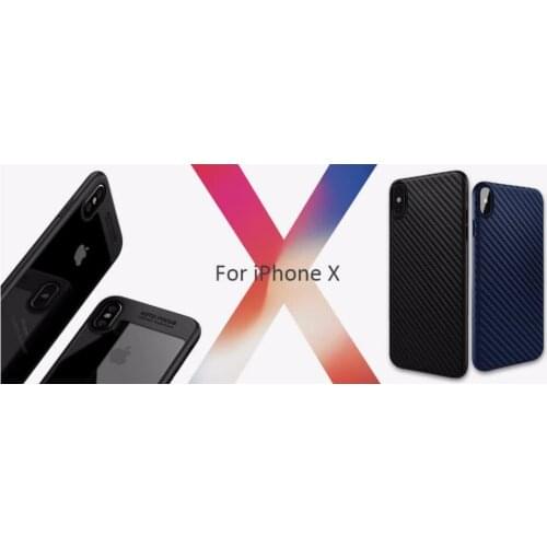 Amazon Best Seller 2 in 1 Dropproof For iPhone X Case, TPU PC Hybrid Drop Protect Phone Cover Case for iPhone 8 Plus