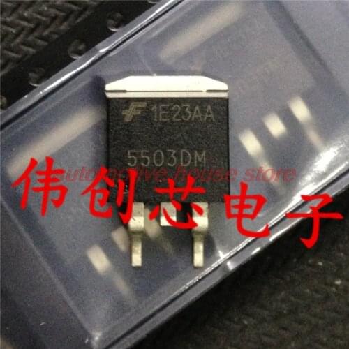 10pcs New 5503DM TO263 car engine computer board ignition drive tube IGBT