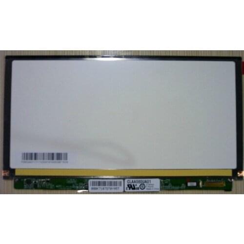 Original 8 inch industrial LCD Panel CLAA080UA01 1600 RGB*768VGA