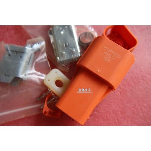 Original new 100% HVSL630062B automobile connector