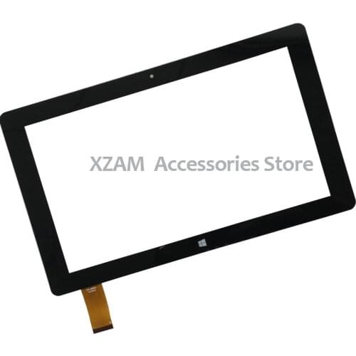 For 10.6'' inch cube i10 dual Tablet PC XN-1572-B FPC-106001B Glass Touch Screen Digitizer Sensor Repairment Parts 274mm*166mm