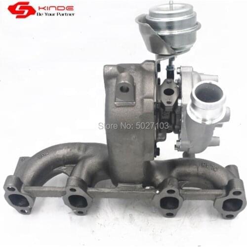 Susirick 5439880017 5439880006 turbo BV39 For VW Golf Polo for Audi A3 ATD BVK engine 5439700017 5439700006 038253016L turbine