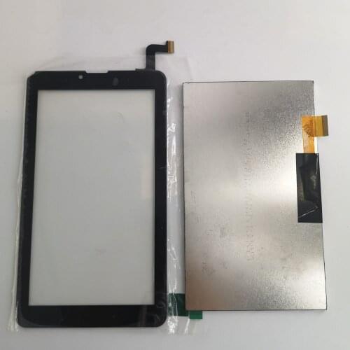 For 7" Prestigio Wize 3537 PMT3537_4g_c PMT3537C PMT3537D 4G tablet pc LCD Display Matrix screen Touch Screen Digitizer Sensor