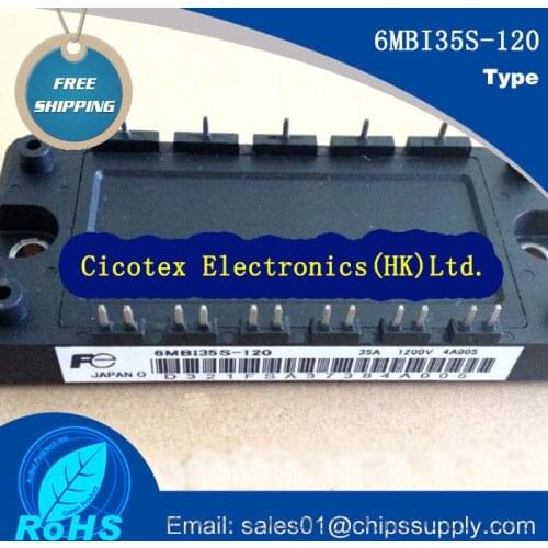 6MBI35S-120 35S-120 MODULE IGBT